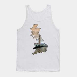 London (Big Ben) Tank Top